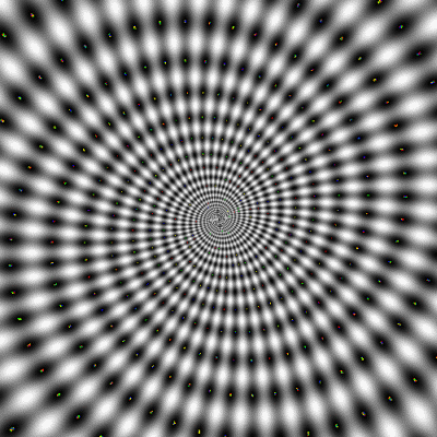 картинка оптическая иллюзия