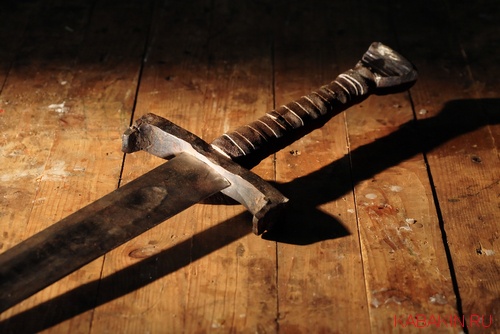 меч историческое фехтование