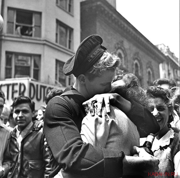 нью-йорк 1945 год май